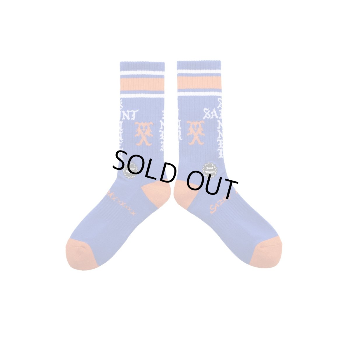 画像1: SAINT Mxxxxxx SOCKS/SINNER (1)