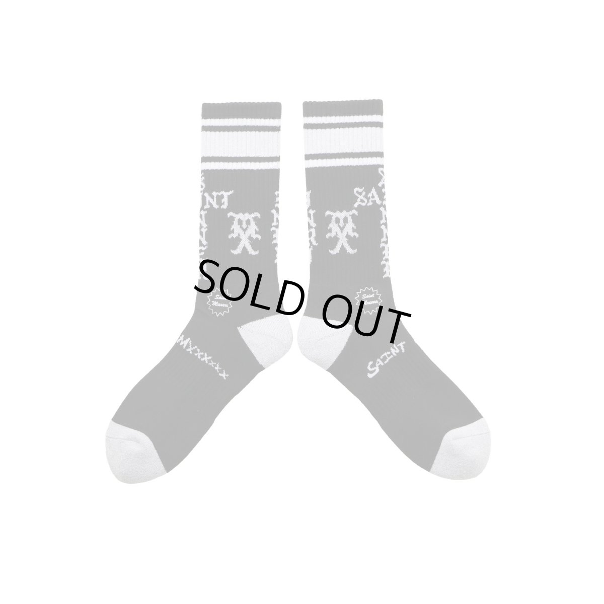 画像1: SAINT Mxxxxxx SOCKS/SINNER (1)