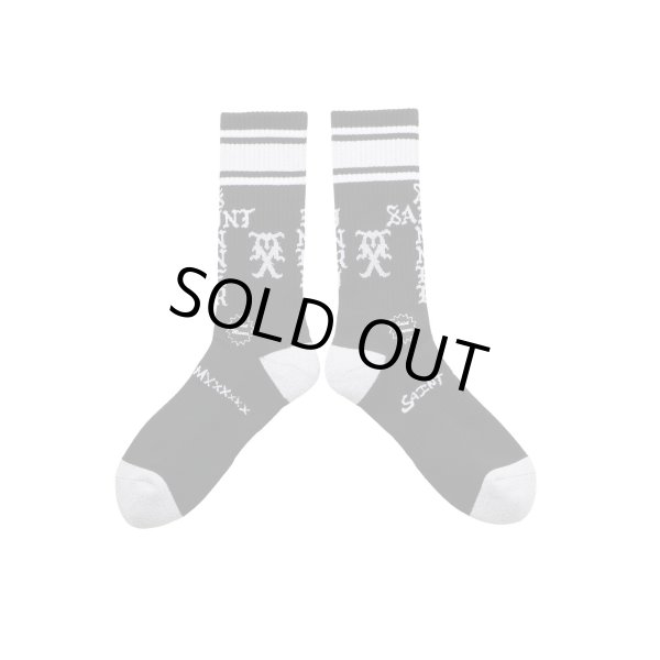 画像1: SAINT Mxxxxxx SOCKS/SINNER (1)