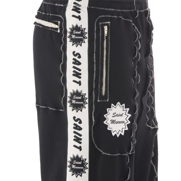 画像2:  SAINT Mxxxxxx × A LOVE MOVEMENT ALM_SWEAT PANTS (2)
