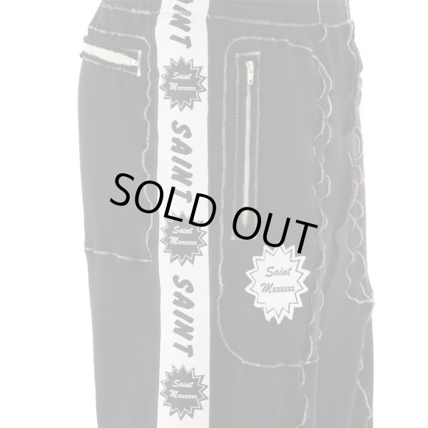 画像2:  SAINT Mxxxxxx × A LOVE MOVEMENT ALM_SWEAT PANTS (2)