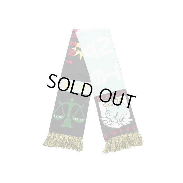 画像1: SAINT Mxxxxxx SCARF/BABY MICHAEL (1)