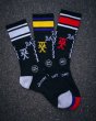 画像3: SAINT Mxxxxxx SOCKS/SINNER (3)