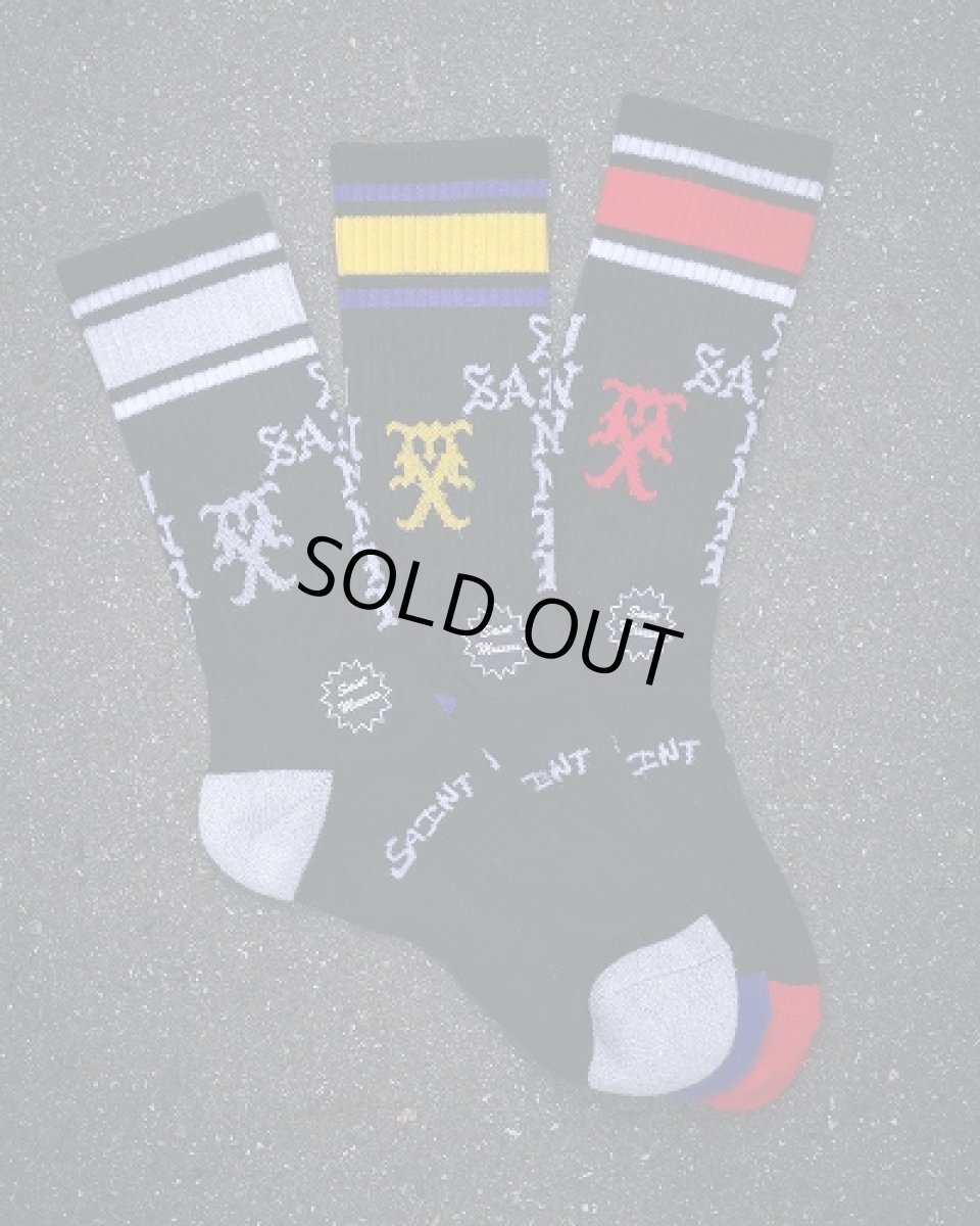 画像3: SAINT Mxxxxxx SOCKS/SINNER (3)
