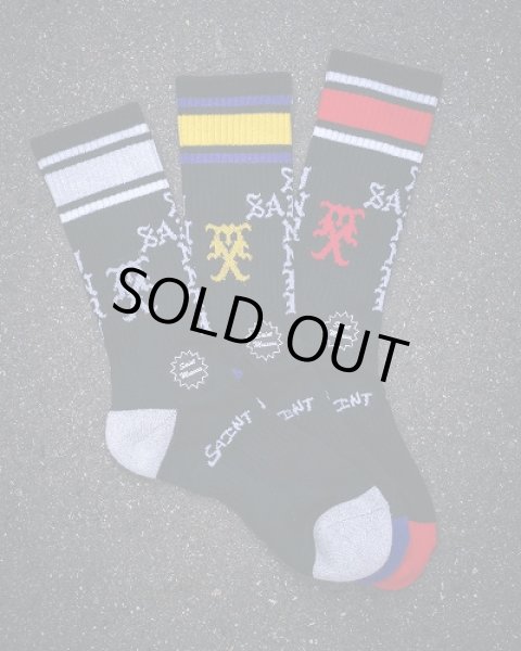 画像3: SAINT Mxxxxxx SOCKS/SINNER (3)