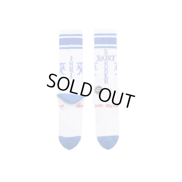 画像2: SAINT Mxxxxxx SOCKS/SINNER (2)