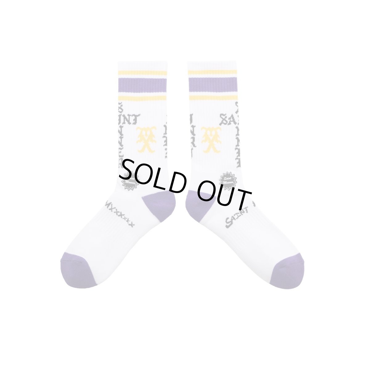 画像1: SAINT Mxxxxxx SOCKS/SINNER (1)