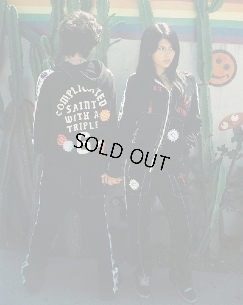 画像5: SAINT Mxxxxxx × A LOVE MOVEMENT ALM_ZIP HOODIE (5)