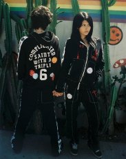 画像5: SAINT Mxxxxxx × A LOVE MOVEMENT ALM_ZIP HOODIE (5)