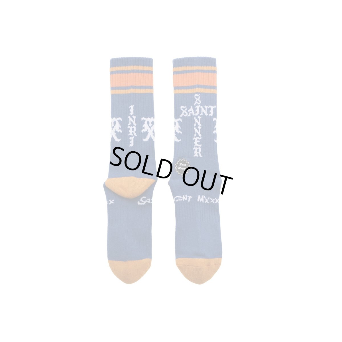 画像2: SAINT Mxxxxxx SOCKS/SINNER (2)