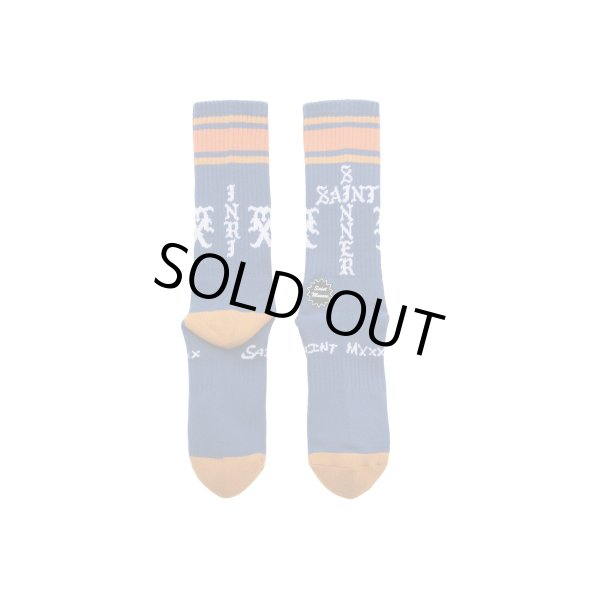 画像2: SAINT Mxxxxxx SOCKS/SINNER (2)