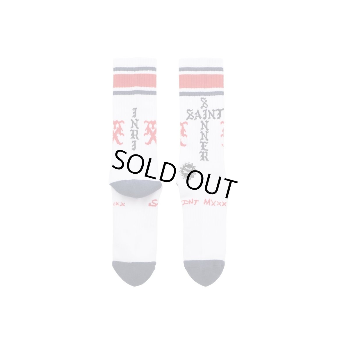 画像2: SAINT Mxxxxxx SOCKS/SINNER (2)