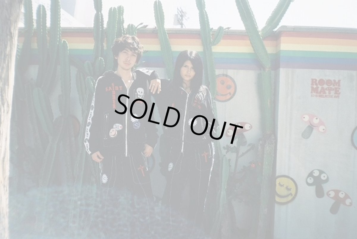 画像3: SAINT Mxxxxxx × A LOVE MOVEMENT ALM_ZIP HOODIE (3)