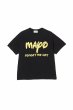 画像1: MAYO　エンジェルストリートプリント ショートスリーブTシャツ (1)
