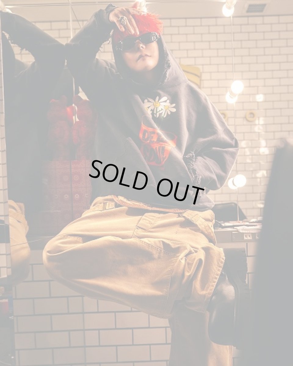 画像7: SAINT Mxxxxxx × DE LA SOUL DLS_HOODIE/DE LA SOUL (7)