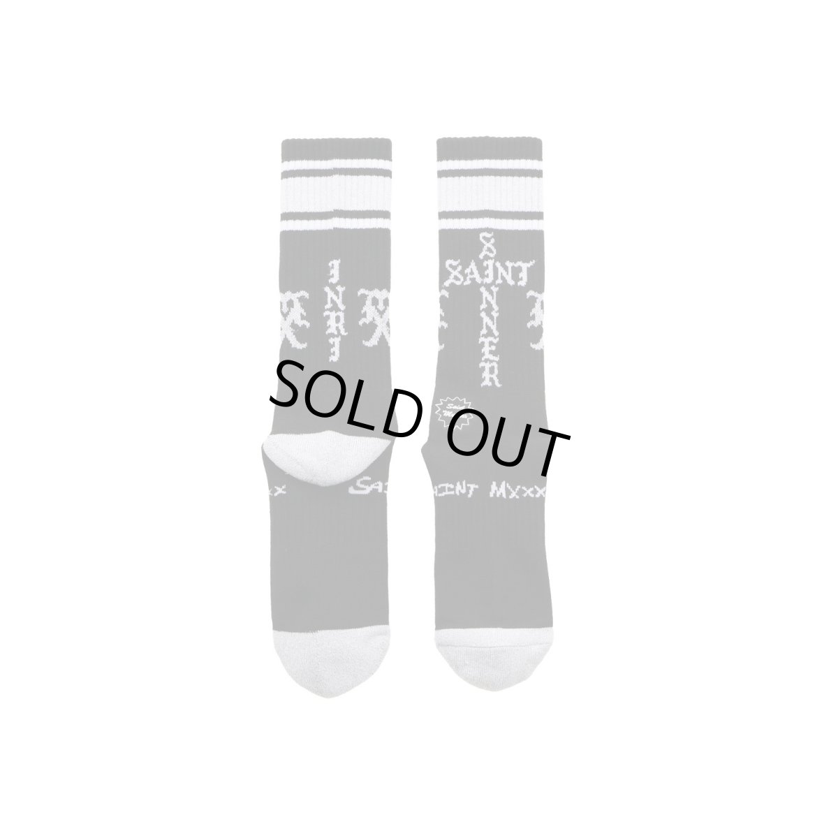 画像2: SAINT Mxxxxxx SOCKS/SINNER (2)