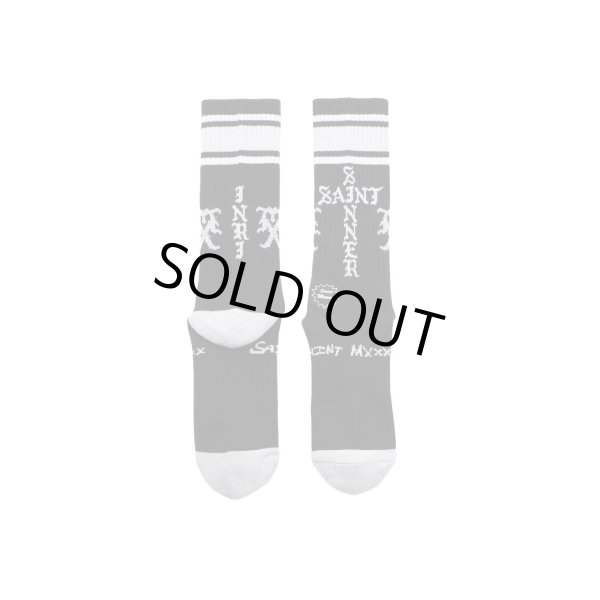 画像2: SAINT Mxxxxxx SOCKS/SINNER (2)