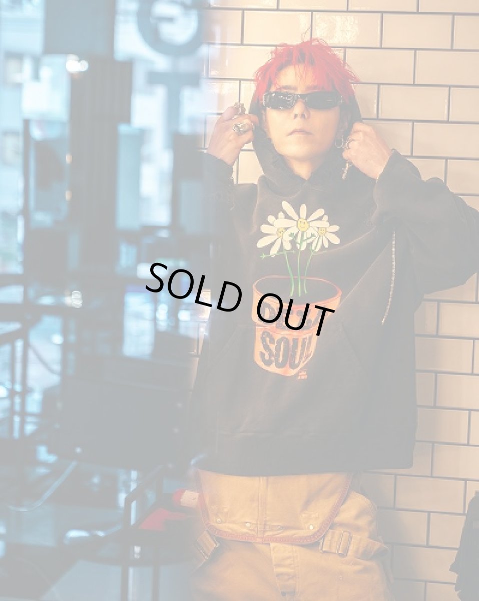 画像6: SAINT Mxxxxxx × DE LA SOUL DLS_HOODIE/DE LA SOUL (6)