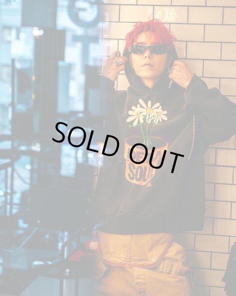 画像6: SAINT Mxxxxxx × DE LA SOUL DLS_HOODIE/DE LA SOUL (6)