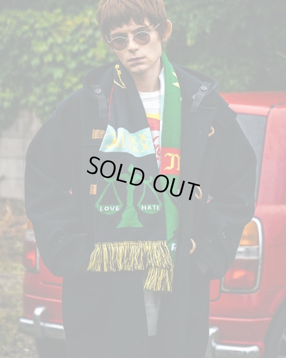 画像3: SAINT Mxxxxxx SCARF/BABY MICHAEL (3)