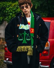 画像3: SAINT Mxxxxxx SCARF/BABY MICHAEL (3)