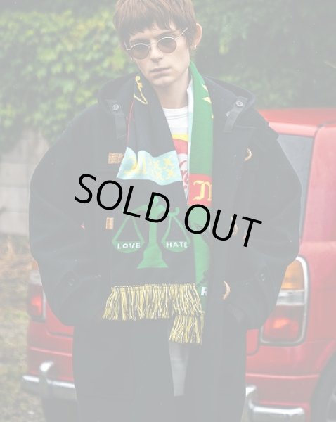 画像3: SAINT Mxxxxxx SCARF/BABY MICHAEL (3)