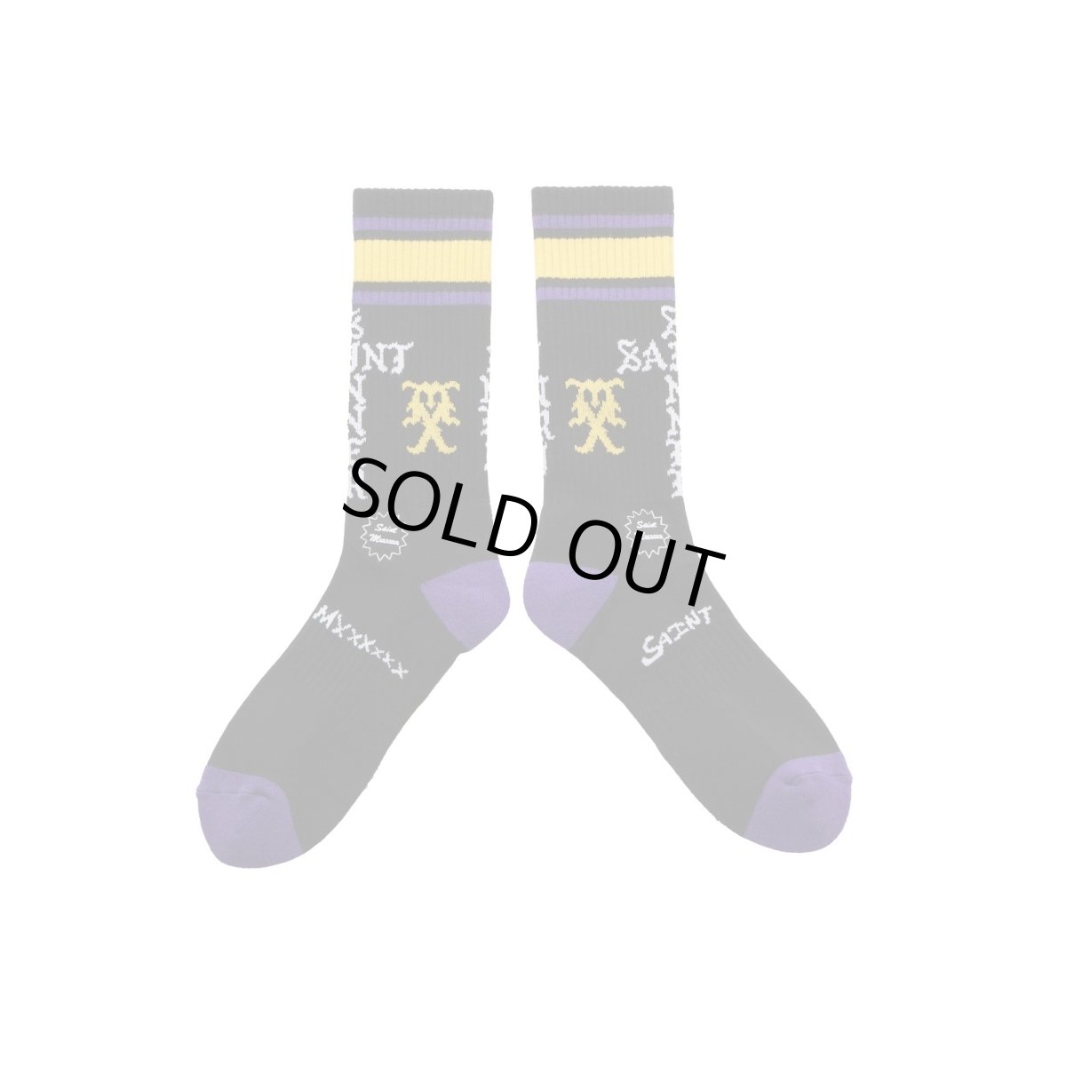 画像1: SAINT Mxxxxxx SOCKS/SINNER (1)