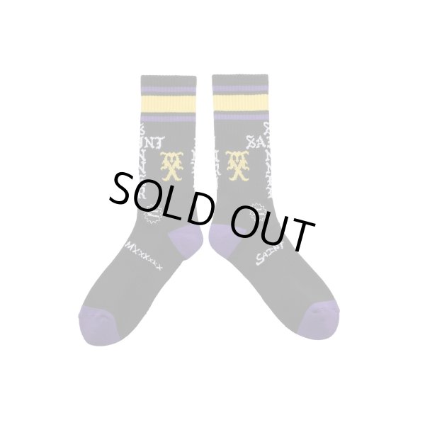 画像1: SAINT Mxxxxxx SOCKS/SINNER (1)