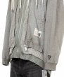 画像8: Maison MIHARA YASUHIRO　Triple Layered Zip-up Hoodie (8)