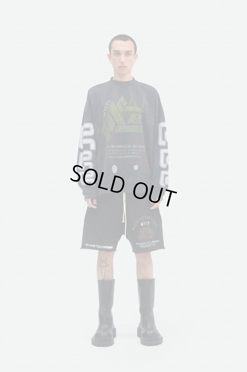 画像5: RRR123 RIVINGTON roi Rebis Metamoth 2 LS Vintage Tee (5)