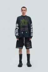 画像5: RRR123 RIVINGTON roi Rebis Metamoth 2 LS Vintage Tee (5)