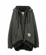 画像1: Maison MIHARA YASUHIRO　Triple Layered Zip-up Hoodie (1)
