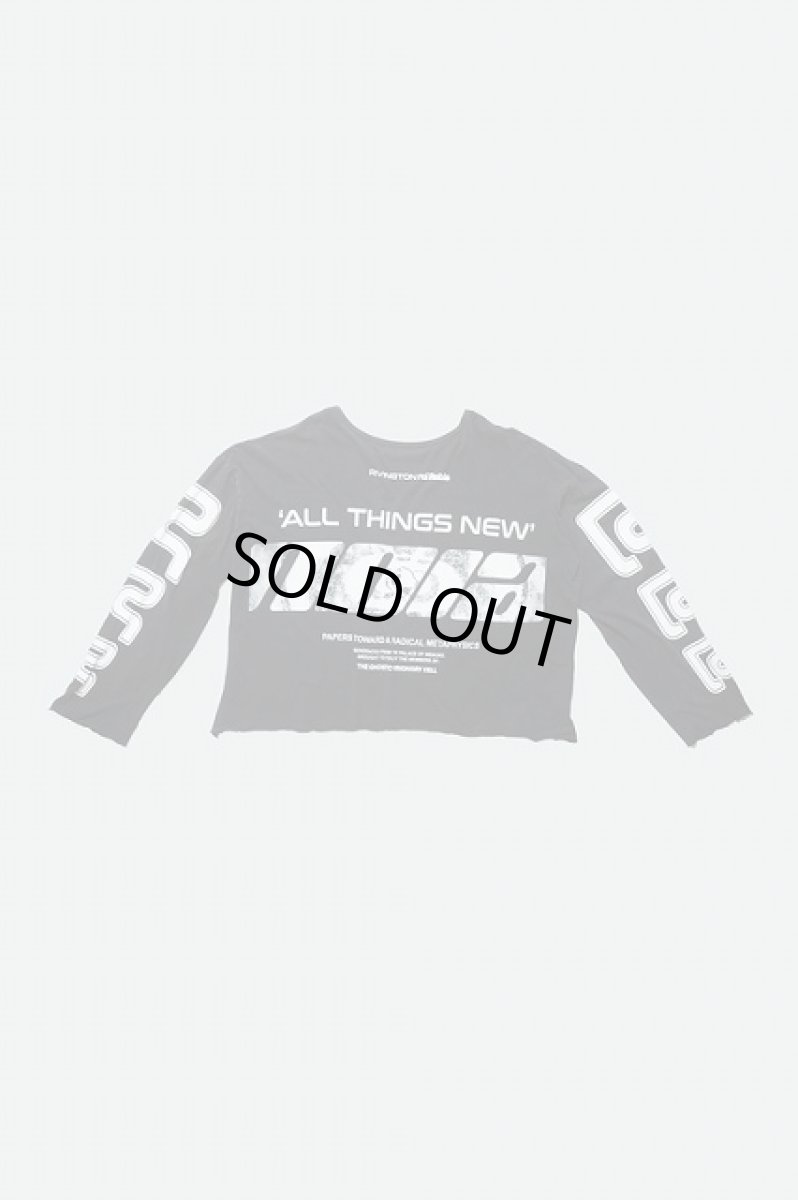 画像2: RRR123 RIVINGTON roi Rebis Alma Enemy LS Tee (2)