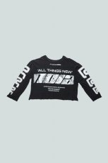 画像2: RRR123 RIVINGTON roi Rebis Alma Enemy LS Tee (2)