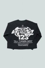 画像2: RRR123 RIVINGTON roi Rebis Meta Alma CVA LS Tee (2)