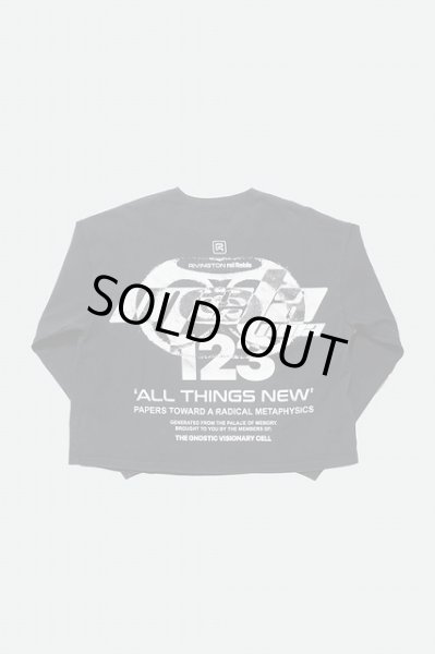 画像2: RRR123 RIVINGTON roi Rebis Meta Alma CVA LS Tee (2)