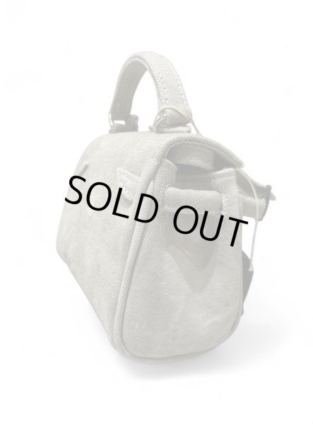 画像5: READYMADE MONSTER BAG / WHITE (5)