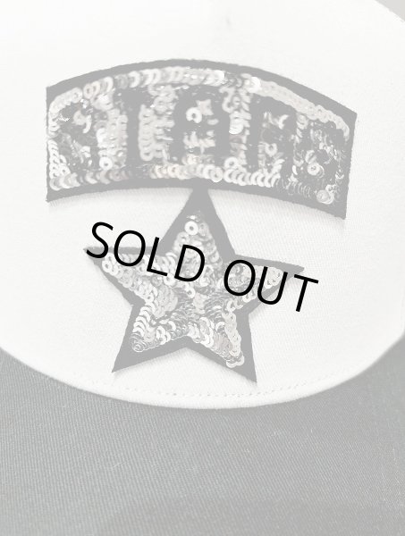 画像4: YOSHINORI KOTAKE DESIGN CAP "spangle STARS" (4)