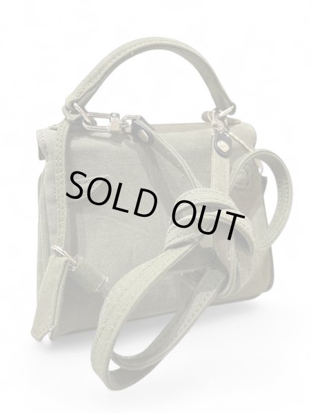 画像4: READYMADE MONSTER BAG / KHAKI (4)