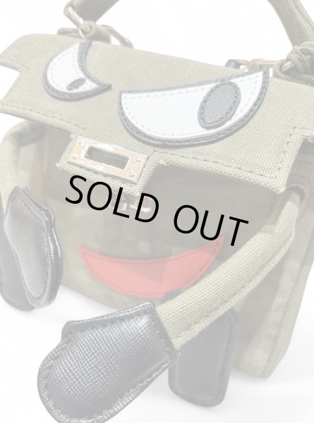 画像5: READYMADE MONSTER BAG / KHAKI (5)