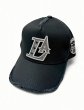 画像1: YOSHINORI KOTAKE DESIGN CAP "lamé LA" (1)