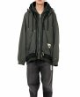 画像3: Maison MIHARA YASUHIRO　Triple Layered Zip-up Hoodie (3)