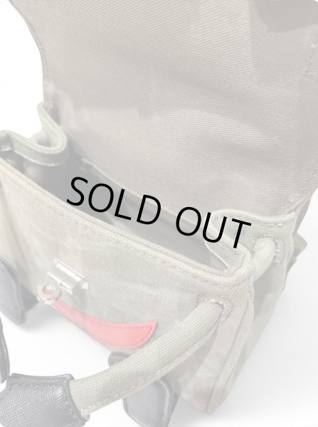 画像6: READYMADE MONSTER BAG / KHAKI (6)