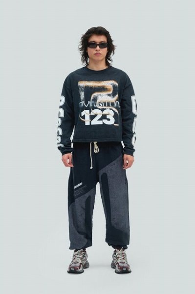 画像3: RRR123 RIVINGTON roi Rebis Meta Alma CVA LS Tee (3)