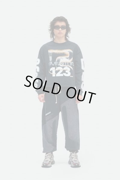 画像3: RRR123 RIVINGTON roi Rebis Meta Alma CVA LS Tee (3)