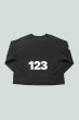 画像2: RRR123 RIVINGTON roi Rebis Meta USO Garden LS Tee (2)