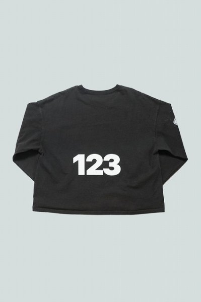 画像2: RRR123 RIVINGTON roi Rebis Meta USO Garden LS Tee (2)