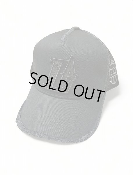 画像1: YOSHINORI KOTAKE DESIGN CAP "lamé LA" (1)