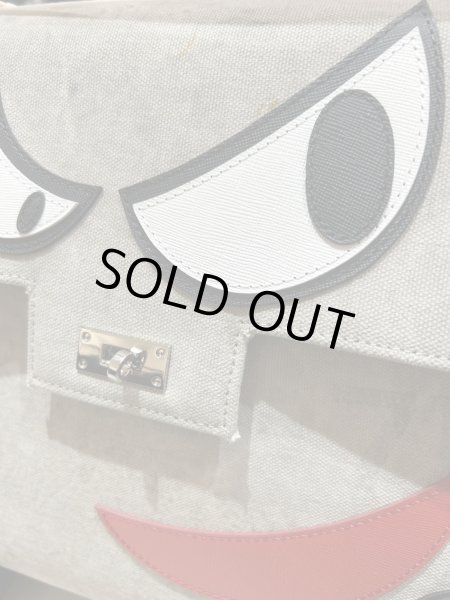 画像4: READYMADE DOLL BAG / WHITE (4)