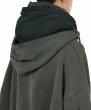 画像8: Maison MIHARA YASUHIRO　Triple Layered Zip-up Hoodie (8)